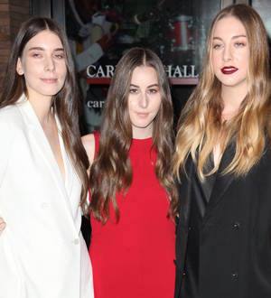 Danielle Haim in car crash