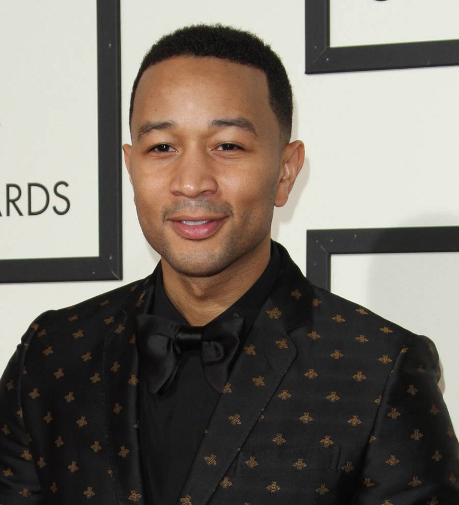 John Legend received parenting tips from Ryan Gosling