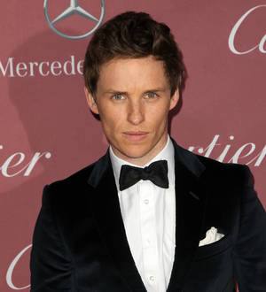 Eddie Redmayne tops best dressed list