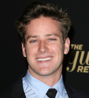 Armie Hammer refused to shave chest for new role