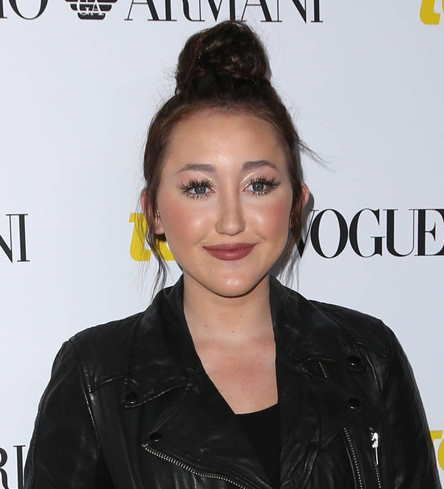 Noah Cyrus: 'I expect to be compared to my sister Miley'