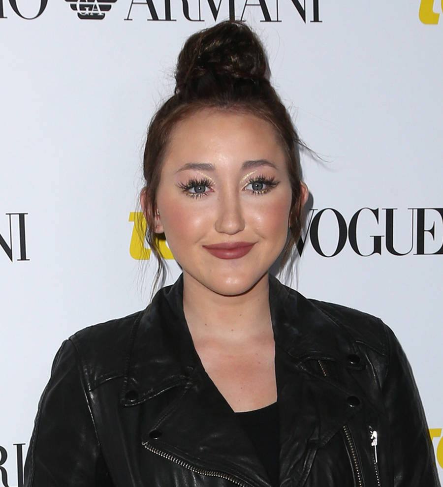 Noah Cyrus: 'I expect to be compared to my sister Miley'