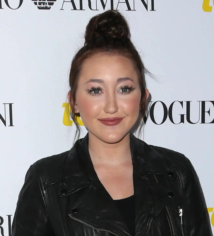 Noah Cyrus: 'I expect to be compared to my sister Miley'