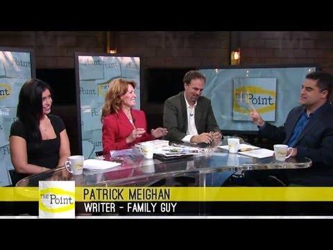 YH Host vs. THE YOUNG TURKS Host on THE POINT! - QUIET ON THE SET
