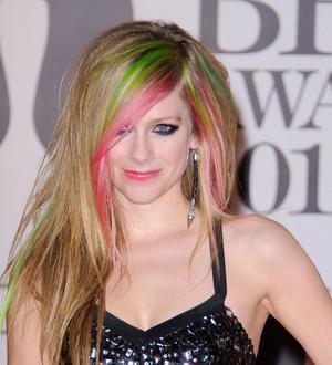 Lavigne snubbed label bosses' push for 'urban' sound