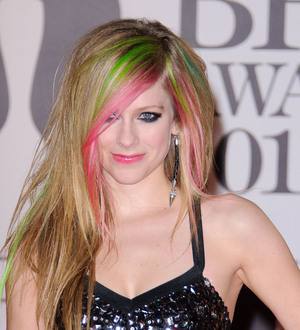 Lavigne snubbed label bosses' push for 'urban' sound