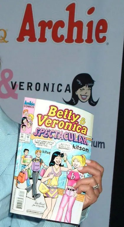 Fox Developing TV Series Bases on Archies Comics!