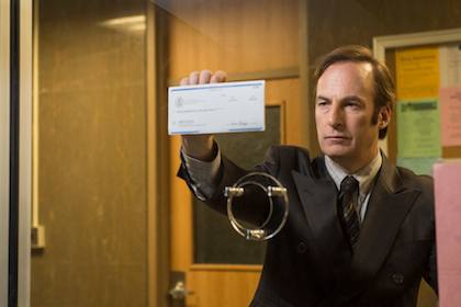 AMC's "Better Call Saul" Inches Closer to Reality