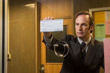 AMC's "Better Call Saul" Inches Closer to Reality