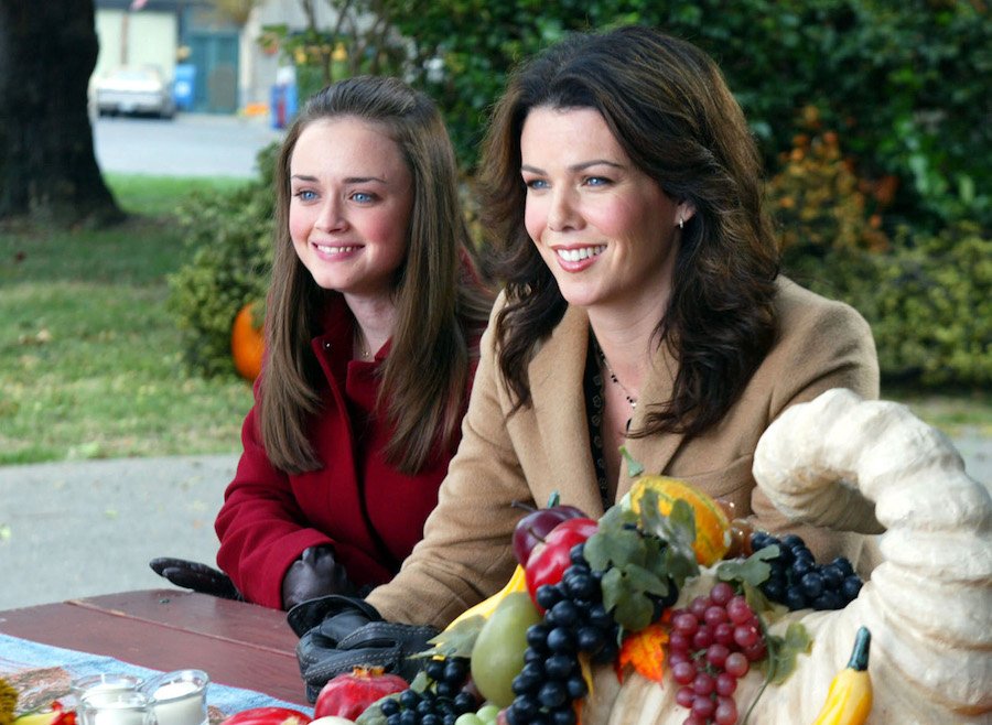 Get a Taste of Stars Hollow with The Official "Gilmore Girls" Cookbook!