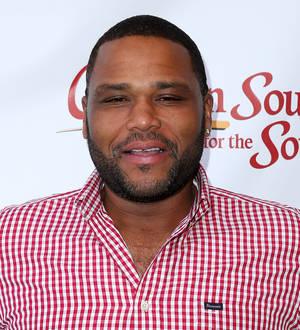 Anthony Anderson's son too black for new TV sitcom