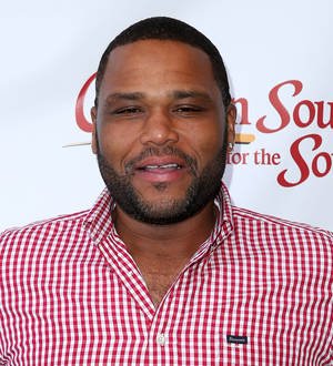Anthony Anderson's son too black for new TV sitcom