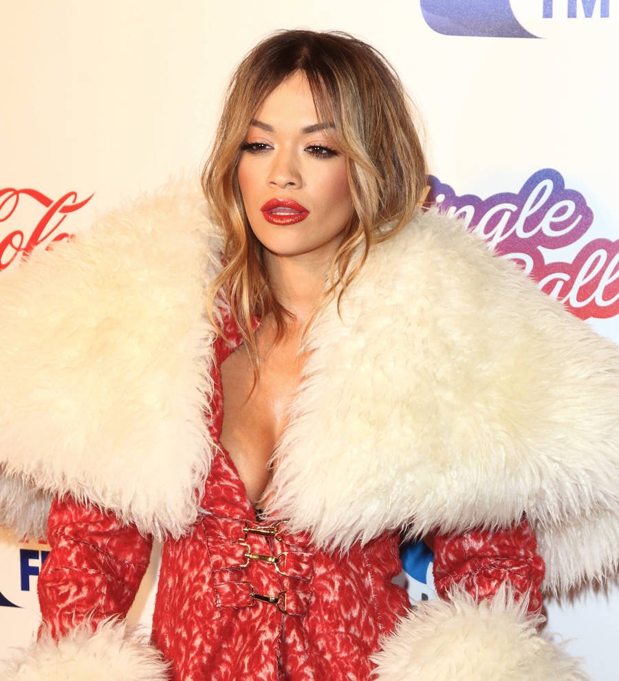 Rita Ora writes new song using fans' lyrics