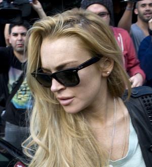 Lindsay Lohan lands Ripka necklace like the one she's accused of stealing