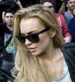 Lindsay Lohan lands Ripka necklace like the one she's accused of stealing
