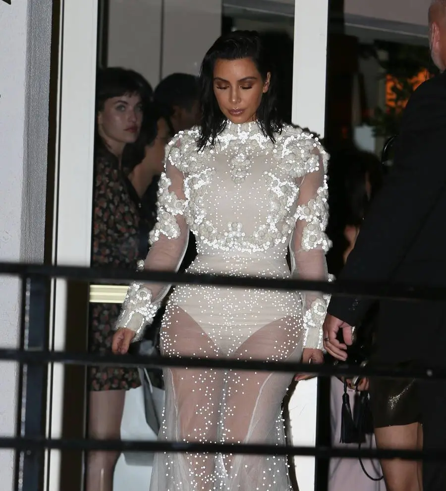 Kim Kardashian: 'I can't carry any more kids'