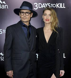 Johnny Depp dismisses baby rumors
