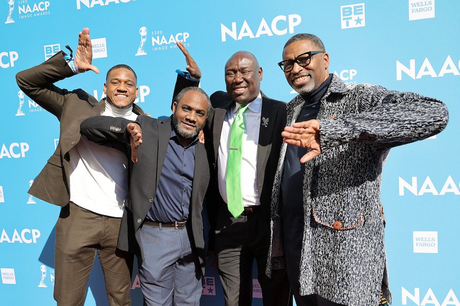 2022 NAACP Image Awards Recap!