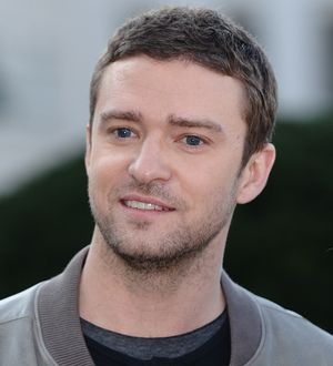 Justin Timberlake emotional at Marine Corps ball