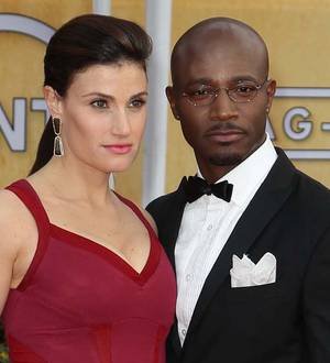 Taye Diggs opens up about split from Idina Menzel