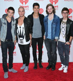 The Wanted scrap European tour dates