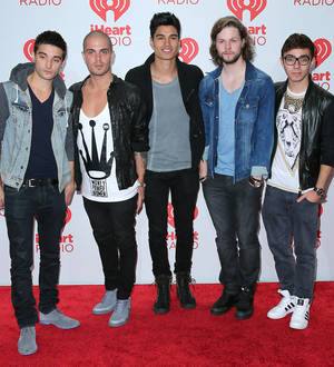 The Wanted scrap European tour dates