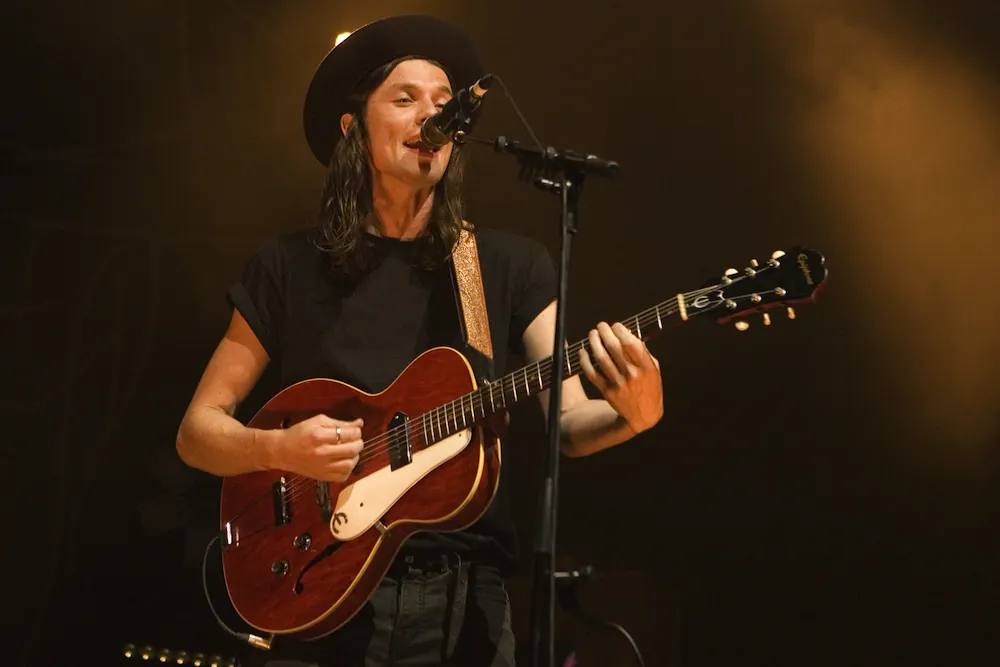 ARTIST SPOTLIGHT: James Bay