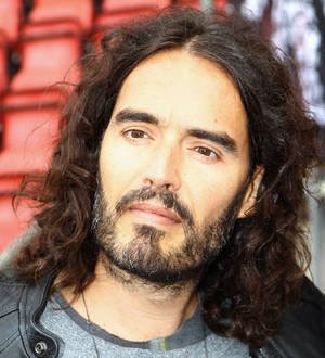 Russell Brand drops sweater supplier amid merchandise row