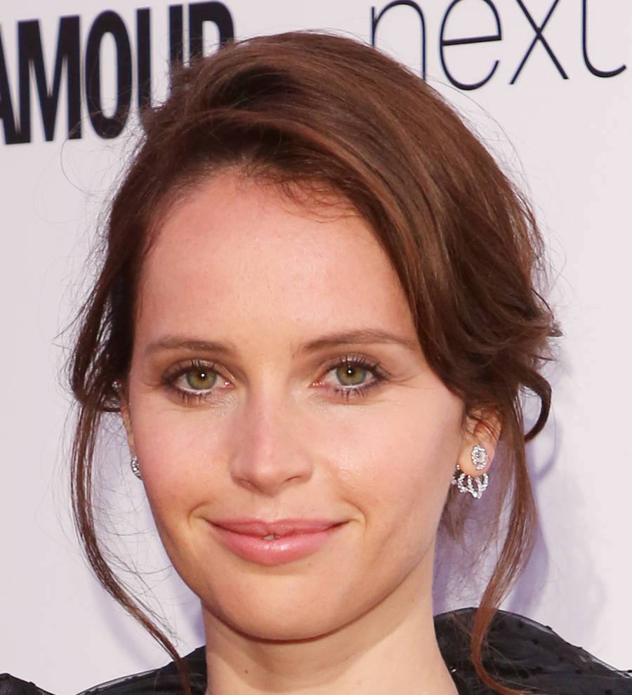 Felicity Jones to play U.S. Supreme Court Justice Ruth Bader Ginsburg in new film