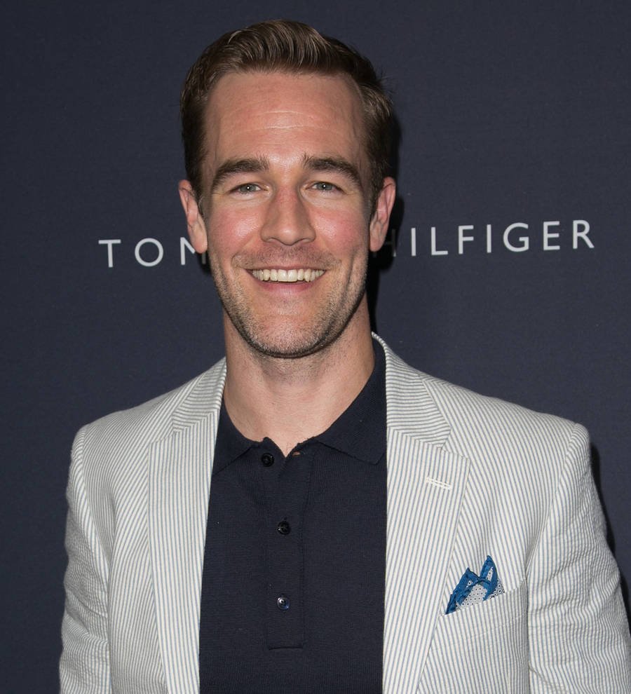 James Van Der Beek plays Diplo for a day