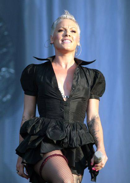 Sunday Music Vids: P!nk