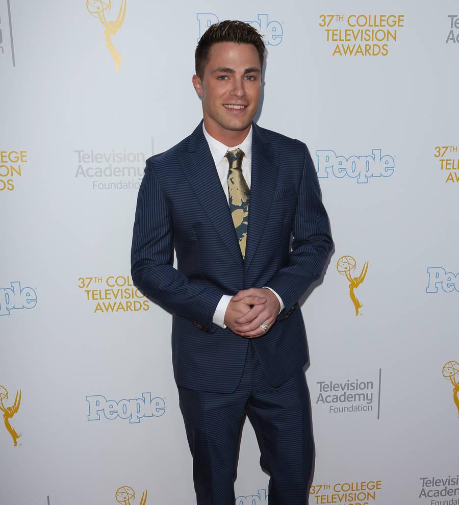 Colton Haynes confirms he's dating celebrity florist Jeff Leatham
