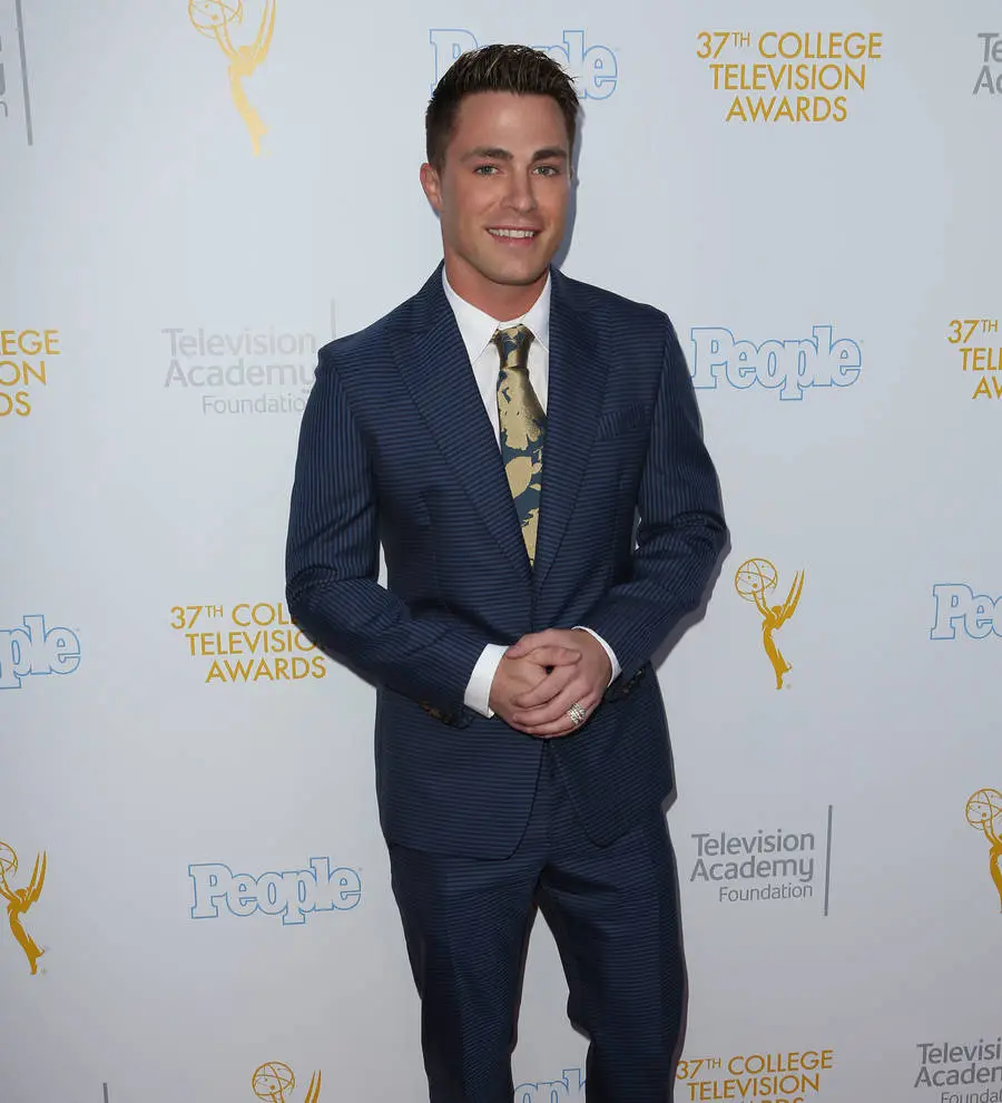 Colton Haynes to make live singing debut at George Michael tribute