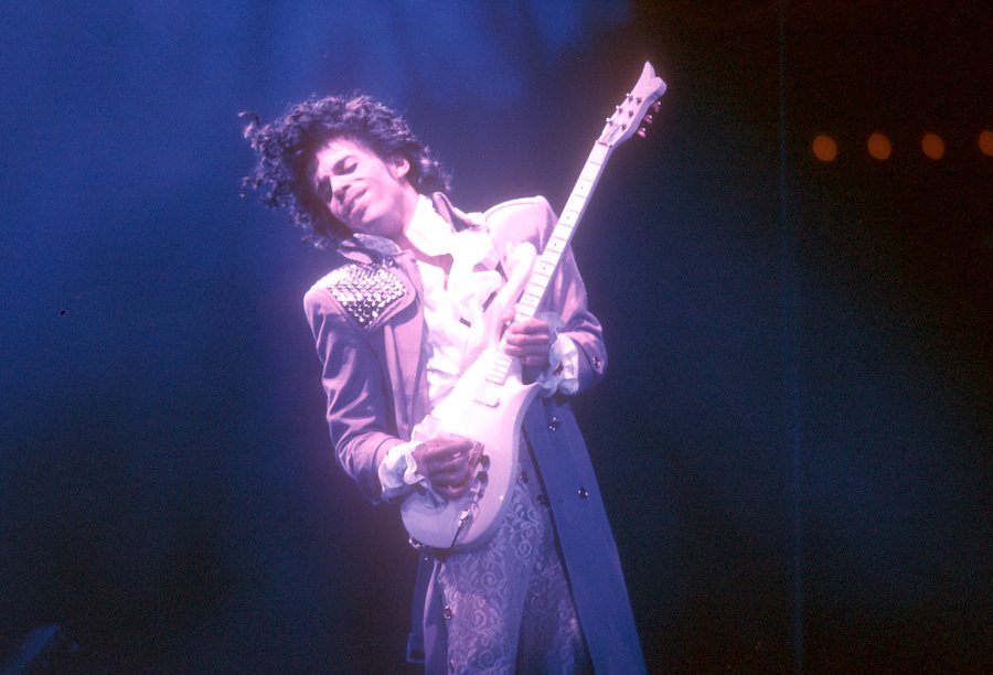 ICYMI: New Prince Music!