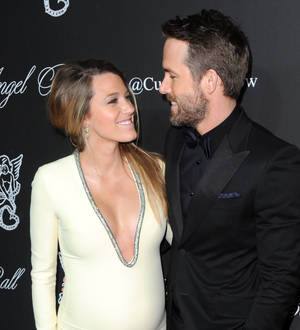 Blake Lively a new mom for New Year