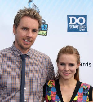 Kristen Bell and Dax Shepard wed - report