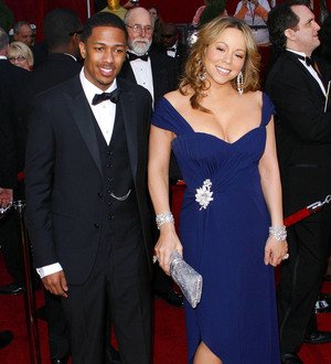 Mariah Carey visits Luther King memorial with Nick Cannon