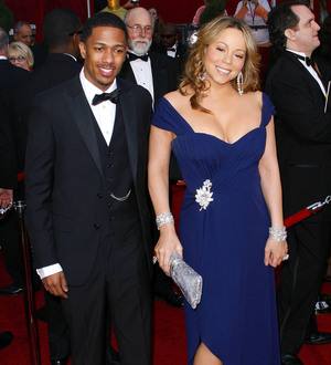 Mariah Carey visits Luther King memorial with Nick Cannon