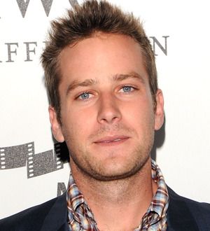 Armie Hammer rescues woman after car crash