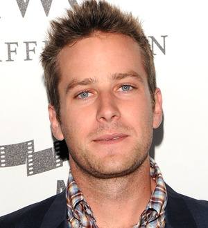 Armie Hammer rescues woman after car crash