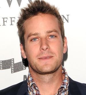 Armie Hammer rescues woman after car crash
