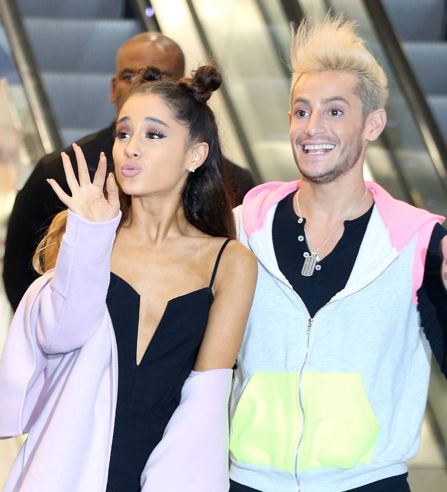 Ariana Grande releasing 'non-gender exclusive' fragrance