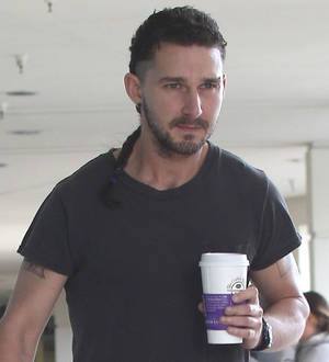 Shia LaBeouf and Jerry Seinfeld get Webby Awards nods