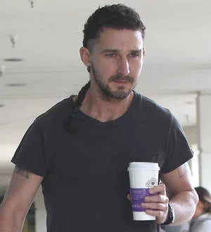 Shia LaBeouf and Jerry Seinfeld get Webby Awards nods