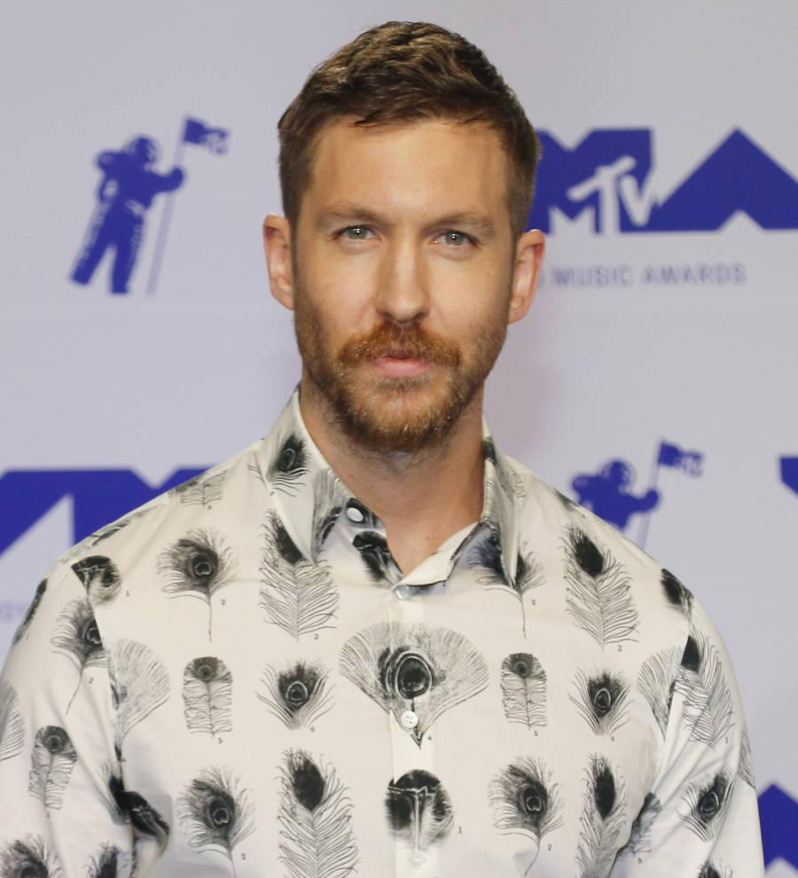 DJ Calvin Harris buys Steve Angello's California mansion