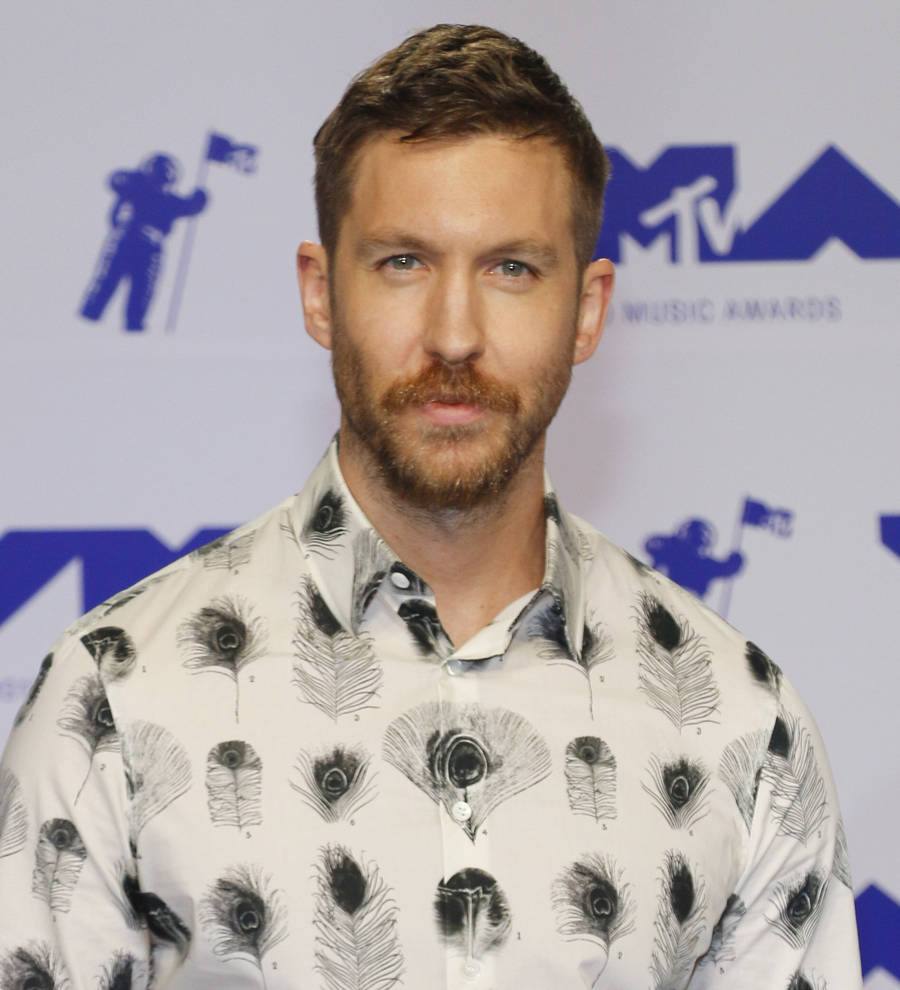 Calvin Harris donates fee from Las Vegas show to shooting victims