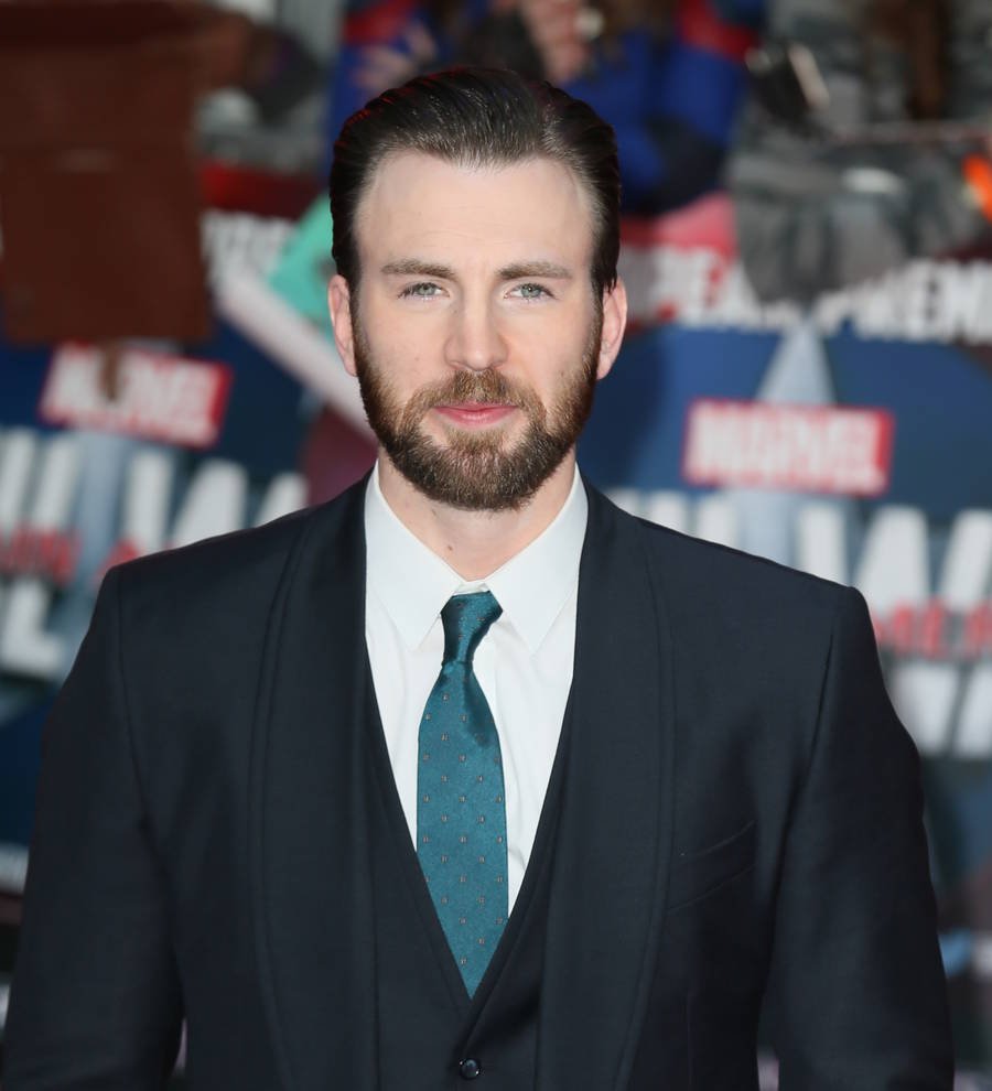 Chris Evans: 'Gender gap is ubiquitous in Hollywood'