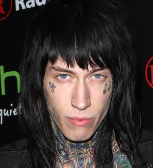 Trace Cyrus gets birthday tattoo