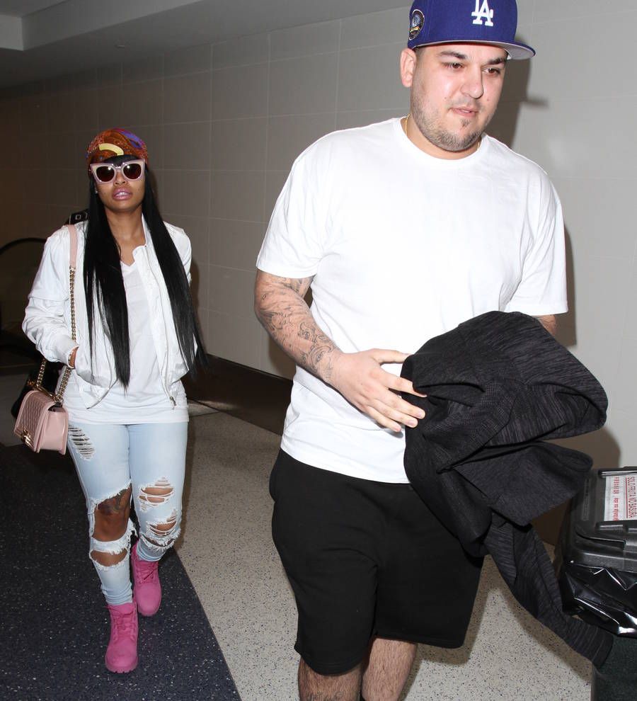 Blac Chyna 'wants million for KUWTK cameo'