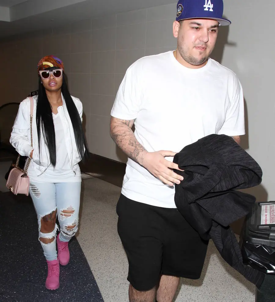 Blac Chyna 'wants million for KUWTK cameo'